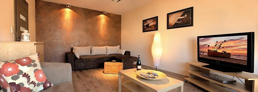 Apartament Skiper Hotel Kolobrzeg