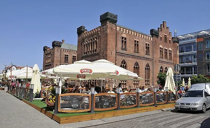Apartament Skiper Hotel Kolobrzeg 0*,