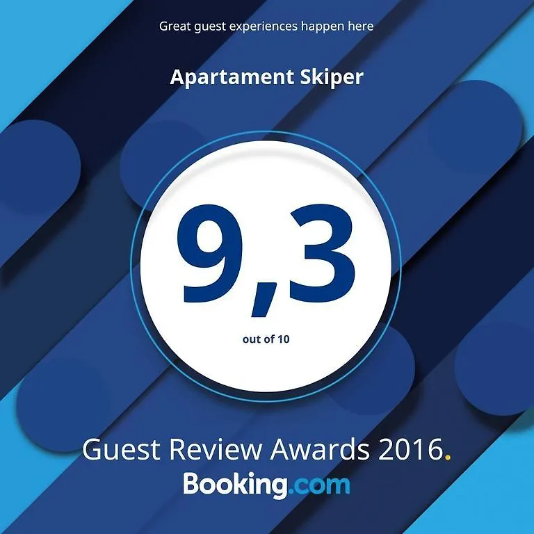 Apartament Skiper Hotel Kolobrzeg 0*,  Poland