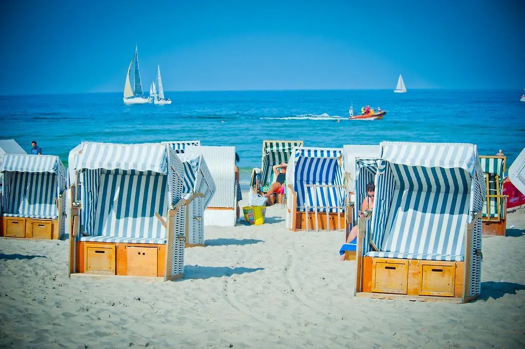 Apartament Skiper Hotel Kolobrzeg 0*,
