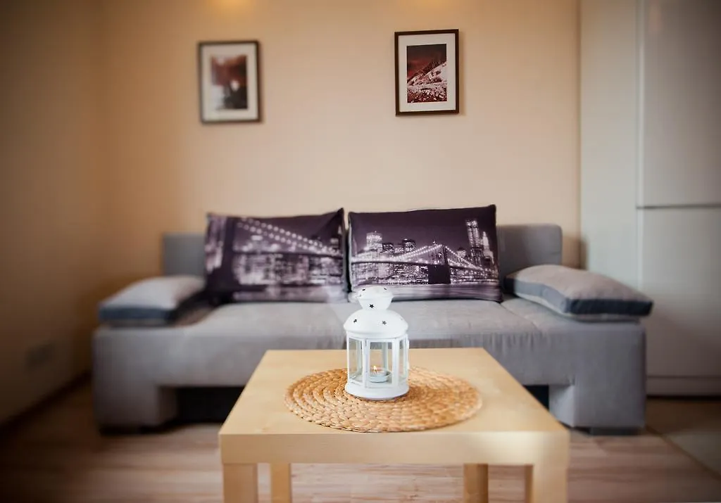 Apartment Apartament Skiper Hotel Kolobrzeg